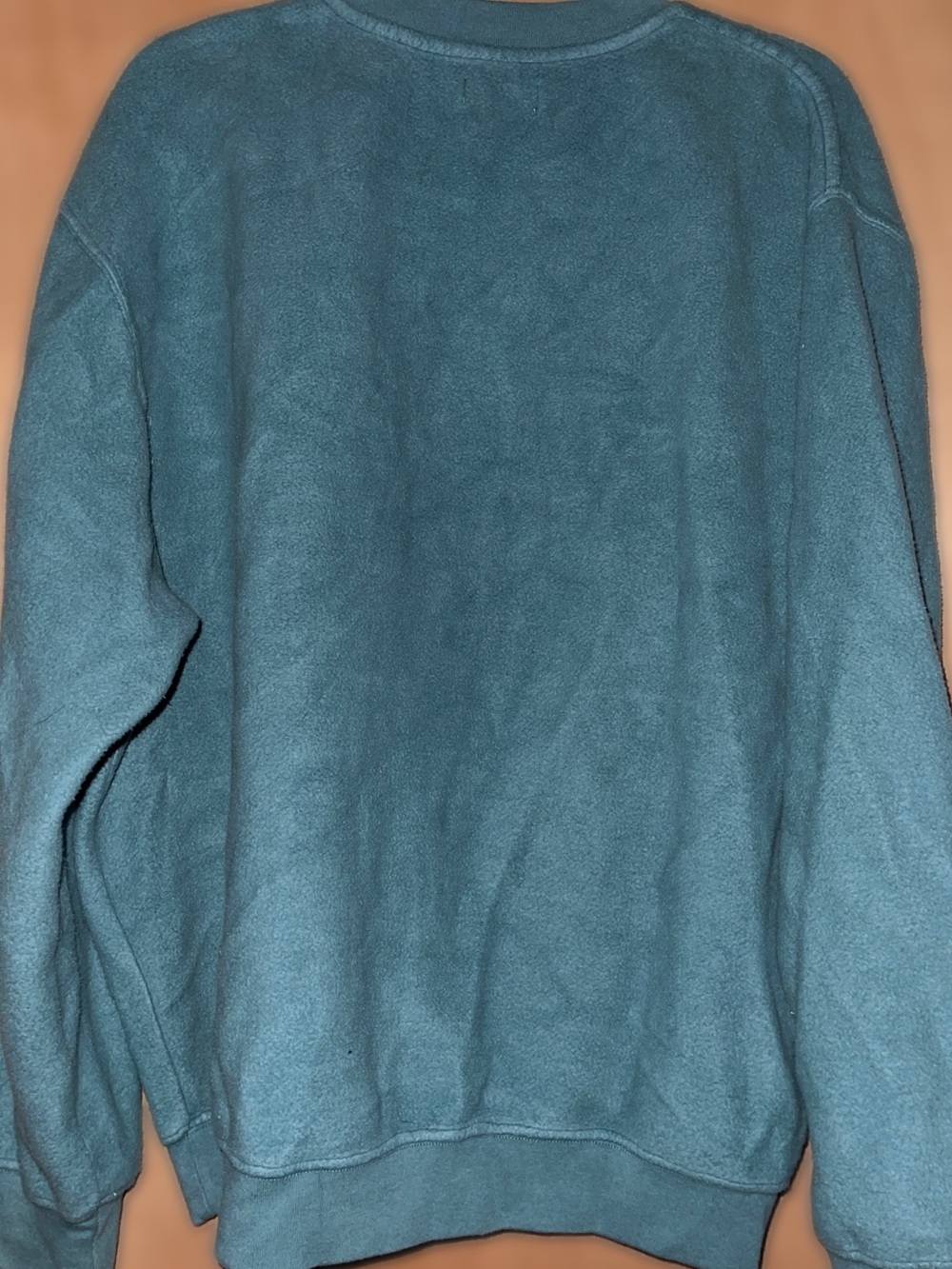 Set Active Midweight Reverse Set Crewneck - Picture 2 of 5